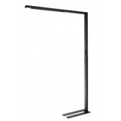 LED Stehleuchte Office Three Standard Motion DIM 80W 10100lm 4000K CRI/Ra95 schwarz UGR6
