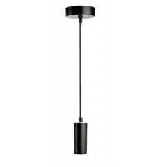LED Pendelleuchte Lucea 10W schwarz, dimmbar, 2700K, CRI90