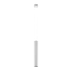 Alu Pendelleuchte CAN 350mm wei�, 1x max. 7,5W LED GU10, 1,5m