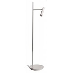 Stehleuchte, Brahe, in wei�, 3000K, 530 lm, 11,5W