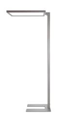 LED B�rostehleuchte Office One Motion Up & Down 80W 7400lm 4000K silber mit Bewegungssensor