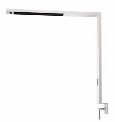 LED Schreibtischleuchte Office Three Pro Motion UGR6, 80W, dimmbar, 4000 K, wei�, CRI/Ra95