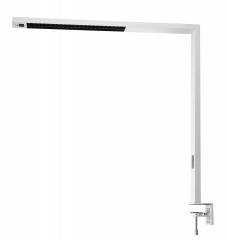 LED Schreibtischleuchte Office Three Pro Motion UGR6, 80W, dimmbar, 2700-6500 K, wei�, CRI/Ra95