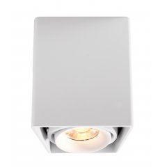 Deckenaufbauleuchte Mona I, 1x max. 50W, GU10 Fassung