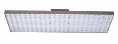 Deckenaufbauleuchte, Draconis, LED 45W/ 55W/ 72W Alu silber