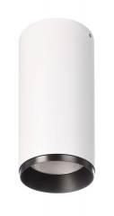 LED Deckenaufbauleuchte LUCEA 15W wei�, COLORselect 3000K/4000K, 1460/1500lm CRI/Ra90 dimmbar