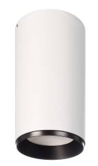 LED Deckenaufbauleuchte LUCEA 30W wei�, COLORselect 3000K/4000K, 2700/2900lm CRI/Ra90 dimmbar