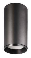 LED Deckenaufbauleuchte LUCEA 30W schwarz, COLORselect 3000K/4000K, 2700/2900lm CRI/Ra90 dimmbar