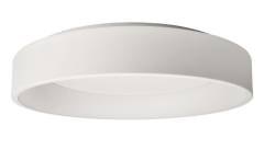 Deckenaufbauleuchte Sculptoris 600mm, 42W, dimmbar, 3000/4000K, wei�