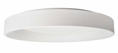 Deckenaufbauleuchte Sculptoris 800mm, 60W, dimmbar, 3000/4000K, wei�