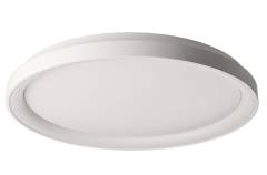 Deckenleuchte Merope 580mm, 42W dimmbar, 3000/4000K,Wei�