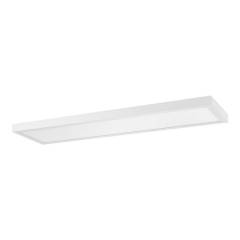 Deckenaufbauleuchte Pro Office Sano 1225, 27-35W, DALI/dimmbar, COLORselect 3000/4000K