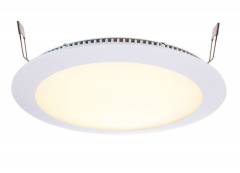 Kapego LED Panel 16W LED, 2700K, wei�, 700mA