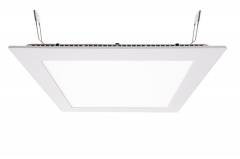 Kapego LED Panel, 700mA, 4000K neutralwei�, 20 Watt, wei�