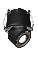 Deckeneinbauleuchte, Uni II Mini, stromkonstant, 18-19V DC, 500 mA, 9,00 W