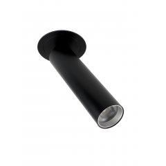 Dimmbarer Einbaustrahler Slim 5W, 2700K warmwei�, Schwarz, 500lm