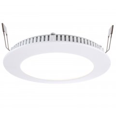 LED Downlight dimmbar, Anik Rund 130, 9W, 3000K warmwei�, 1100lm, 32-37V/DC, 260mA, IP44