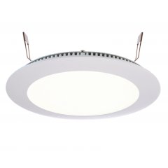 LED Downlight dimmbar, Anik Rund 165, 12W, 4000K neutralwei�, 1620lm, 32-37V/DC, 350mA, IP44