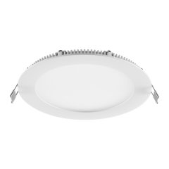 LED Downlight dimmbar, Anik CCT Rund 165, 12W, 2700-6500K, 1310lm, 24V/DC, IP44