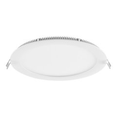 LED Downlight dimmbar, Anik CCT Rund 220, 17W, 2700-6500K, 1850lm, 24V/DC, IP44