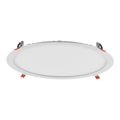 LED Downlight dimmbar, Anik CCT Rund 380, 30W, 2700-6500K, 3220lm, 24V/DC, IP44