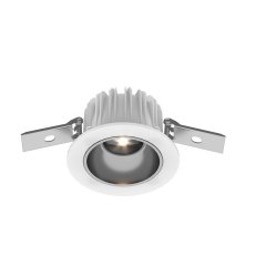 LED Einbaustrahler Tarvos 100, 10,5W, neutralwei�, Wei�, 1360lm