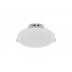 LED Downlight Acrux Pro 145, 20W dimmbar, 2700/3000/4000K Colorswitch, wei�, 2400lm, IP54