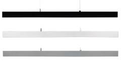 Schlanke Pendelleuchte D Profession Up and Down 7180lm, 4000K, inklusive 60W Netzger�t
