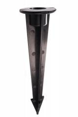 Erdspie� II schwarz