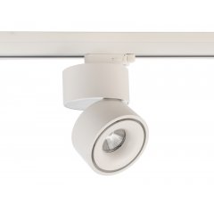 Dimmbarer 3-Phasen-Strahler Uni 2 Tilt, 17W, 3000K warmwei�, 1110lm