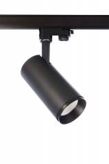 LED 3-Phasen-Strahler LUCEA Tilt 20W DIM schwarz, COLORselect 3000K/4000K, 1930/2000lm, CRI/Ra90