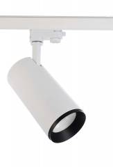 LED 3-Phasen-Strahler LUCEA Tilt 30W DIM wei�, COLORselect 3000K/4000K, 2700/2900lm, CRI/Ra90