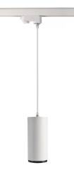 LED 3-Phasen-Pendelleuchte 1,8m LUCEA 20W DIM wei�, COLORselect 3000K/4000K,1930/2000lm, CRI/Ra90