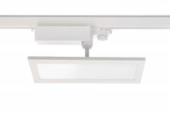 3-Phasen-Panel Track Light 20W, 110-240V
