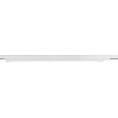 3-Phasen-Leuchte Linear 100 LED 28W 3200lm 3000K wei� matt 1m