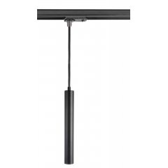 D-One 1-Phasen-Spot Slim, 5W, DIM, 2700 K, Schwarz
