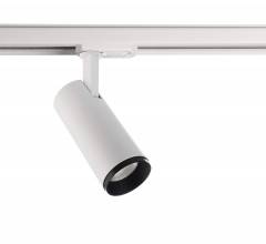 LED 1-Phasen-Strahler LUCEA Tilt 10W Spot wei�, 2700K warmwei�, 1300lm, CRI/Ra90 dimmbar