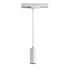 LED 1-Phasen-Pendelleuchte 1,8m LUCEA 6W wei�, 2700K warmwei�, 800lm, CRI/Ra90 dimmbar