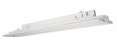 3-Phasen-Leuchte Linear Pro Fold 600 wei� 4000K, schwenkbar, 14-20W