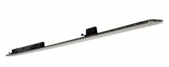 3-Phasen-Leuchte Linear Pro Tilt 1500 schwarz 3000K, schwenkbar, 35-50W, CRI90