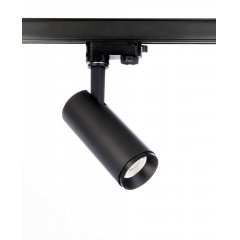LED 3-Phasen-Strahler LUCEA Tilt 10W Spot, Dim-to-warm 1800-2700K, CRI90