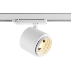 LED Zoomstrahler 3-Ph. 37W wei�, Focaris CCT 2700/3000/4000K, DALI