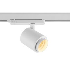 LED Zoomstrahler f�r 3-Phasen-Schiene, Focaris CCT 2700/3000/4000K, dimmbar