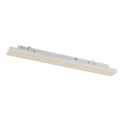 3-Phasen-Leuchte Linear Pro Office 600 DALI dimmbar, 18-24W, wei� 4000K