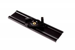 Rasterdecken Schnellmontageklammer f�r 3-Phasen Aufbauschienensystem D Line/DALI, schwarz