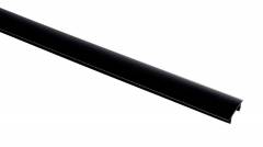 Abdeckblende f�r 3-Phasen Schienensystem D Line 230V, schwarz
