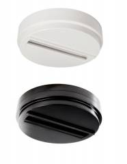 D-Line DALI Aufbauadapter �143mm f�r 3-Phasen-Schienenstrahler DALI wei�/schwarz