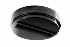 D-Line DALI Aufbauadapter �143mm f�r 3-Phasen-Schienenstrahler DALI schwarz