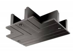 Einbau-Abdeckblende f�r T-Verbinder D Line DALI Einbauschienensystem schwarz