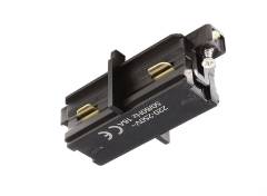 D One Mini-L�ngsverbinder, schwarz